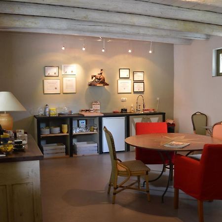 Les Hiboux Du Domaine Du Moulin Βίλα Etables  Εξωτερικό φωτογραφία