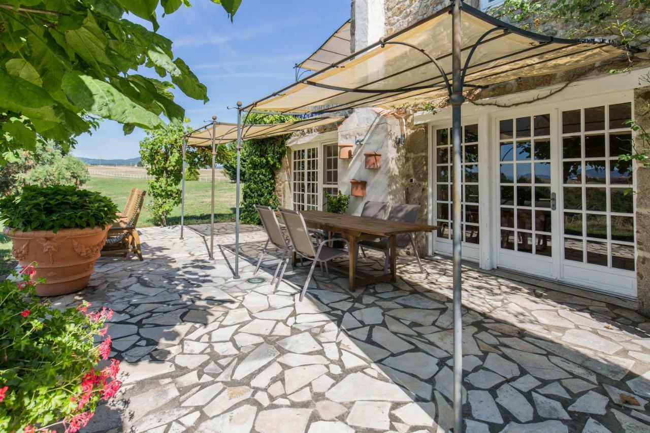 Les Hiboux Du Domaine Du Moulin Βίλα Etables  Εξωτερικό φωτογραφία
