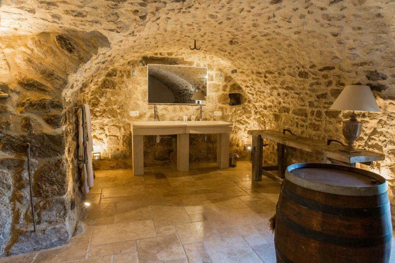 Les Hiboux Du Domaine Du Moulin Βίλα Etables  Εξωτερικό φωτογραφία