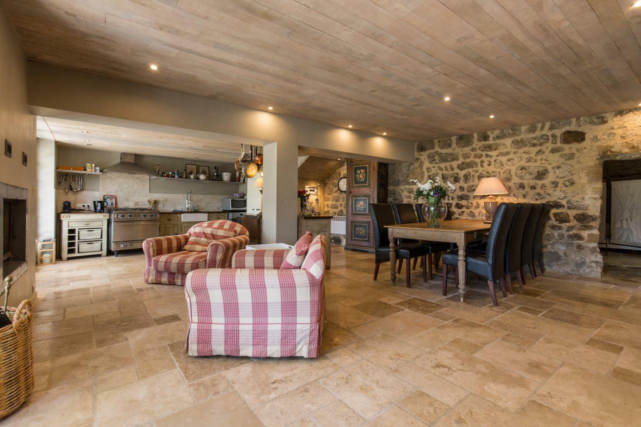 Les Hiboux Du Domaine Du Moulin Βίλα Etables  Εξωτερικό φωτογραφία