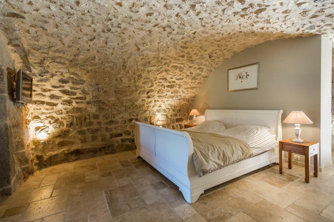 Les Hiboux Du Domaine Du Moulin Βίλα Etables  Εξωτερικό φωτογραφία