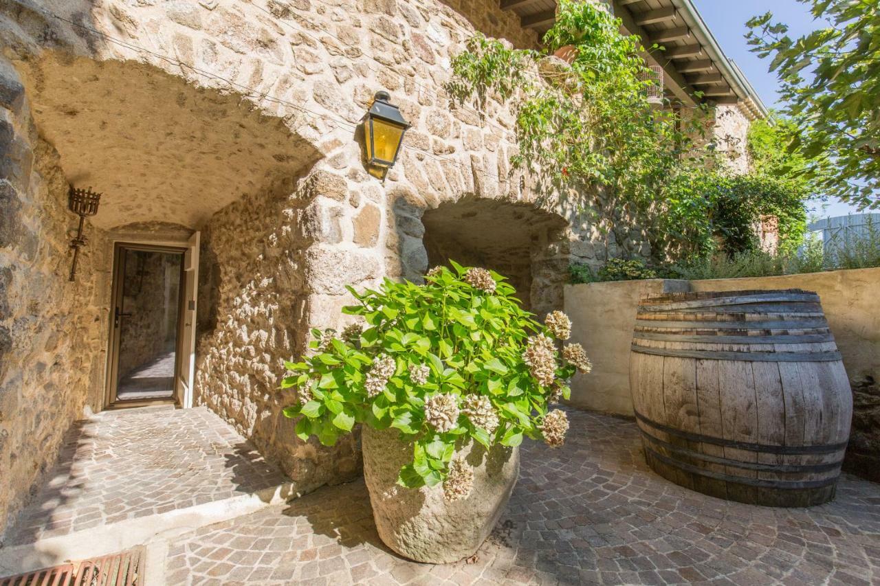 Les Hiboux Du Domaine Du Moulin Βίλα Etables  Εξωτερικό φωτογραφία