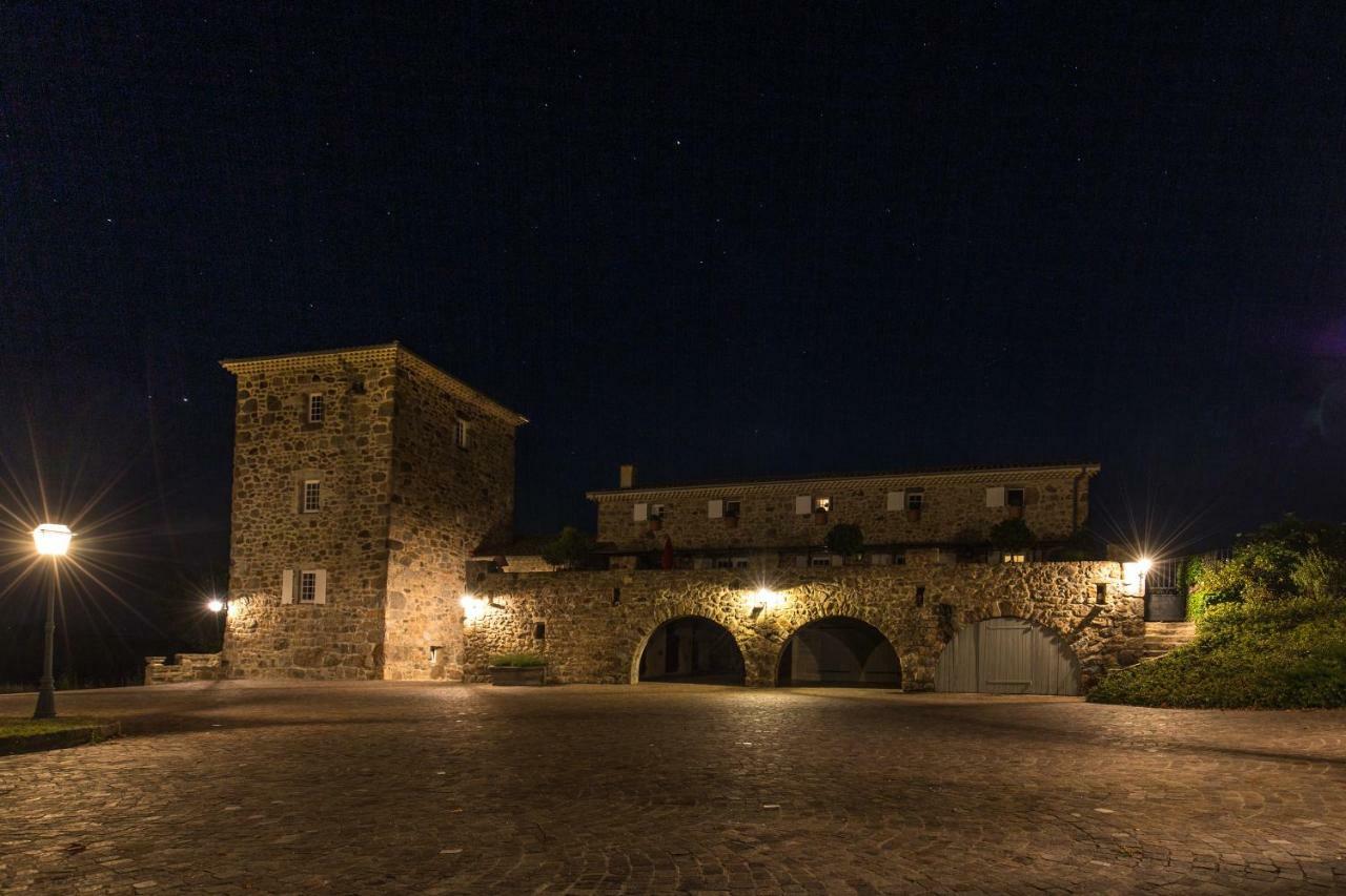 Les Hiboux Du Domaine Du Moulin Βίλα Etables  Εξωτερικό φωτογραφία